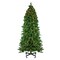 Northlight 7.5' Pre-Lit Slim Olympia Pine Artificial Christmas Tree - Warm White Lights